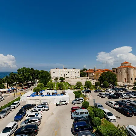 Apartamento Maritimo Zadar